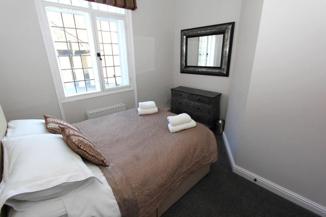 Character Apartment With Views Over City Centre & The Historic Rows Chester Eksteriør bilde