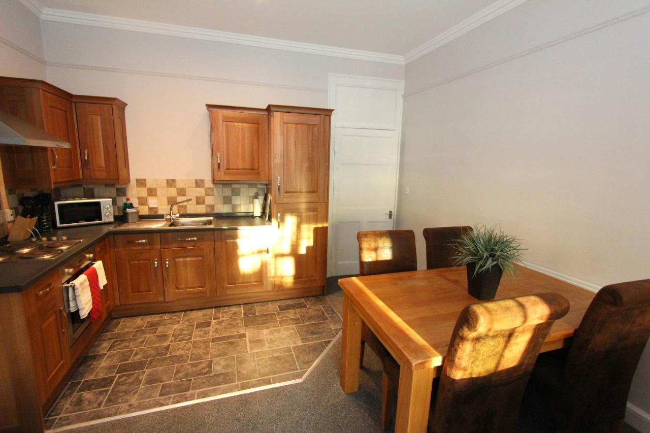 Character Apartment With Views Over City Centre & The Historic Rows Chester Eksteriør bilde